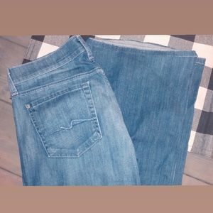 7 FMK Dojo Flares, size 29